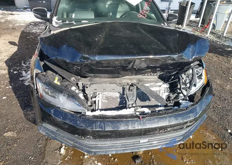 2018 Volkswagen Jetta 1.8T Se Sport из США, поврежденный, VIN 3VWD17AJ8JM205740